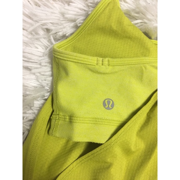 lululemon athletica Tops - Lululemon No Limits Tank